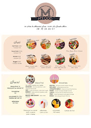 Photo n°5 de M'FOOD / POKE BOWL BAR / SALADE / BAGEL / SUSHI / GLACE THAILANDAISE à La Grande-Motte (Restaurant de sundae)