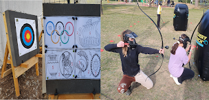 Photo n°16 de ARC Plaisir à ZONE (Club de tir à l'arc)