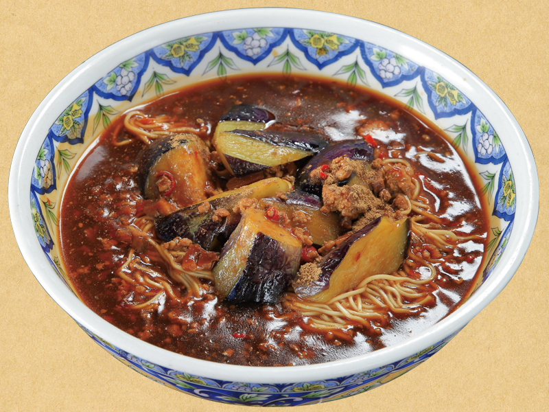 中国ラーメン揚州商人 目黒本店