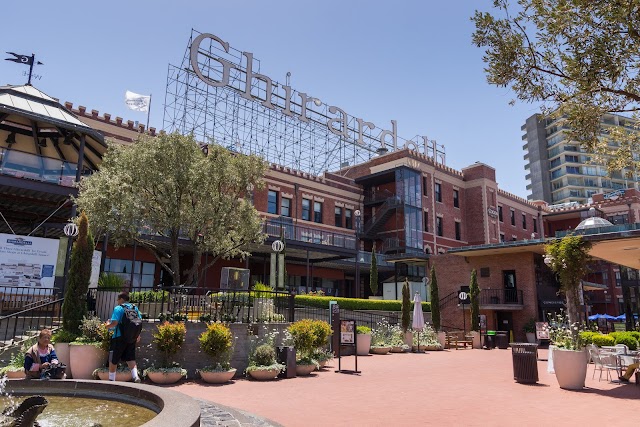 Ghirardelli Square