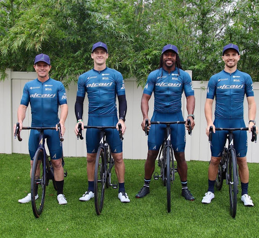 ALCAVI BIKES - Visual
