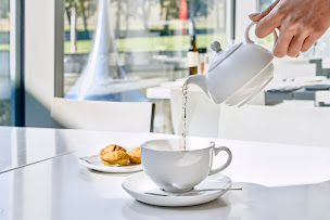 Photo n°30 de Restaurant de Tadao Ando à Le Puy-Sainte-Réparade (Restaurant français)