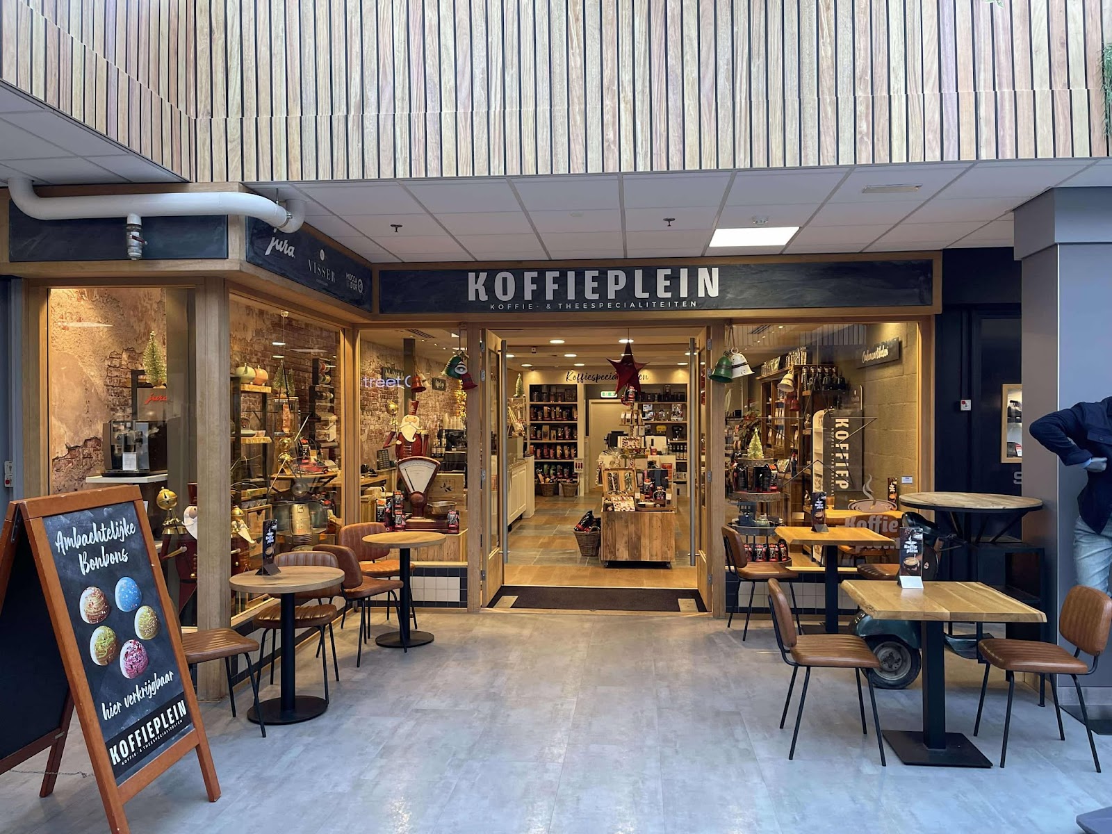 Koffieplein Hoogezand — photo 1