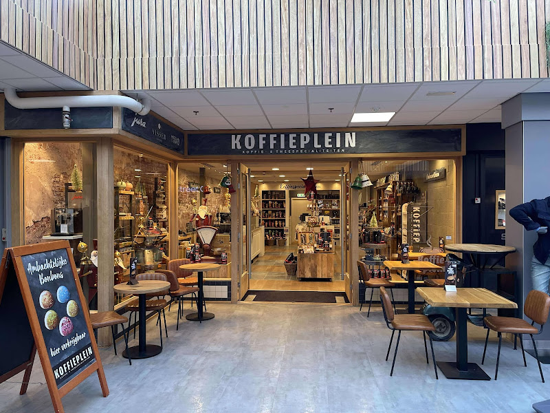 Koffieplein Hoogezand — photo