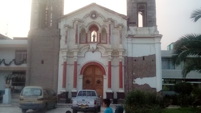 photo of Antiguo Templo De San Antonio