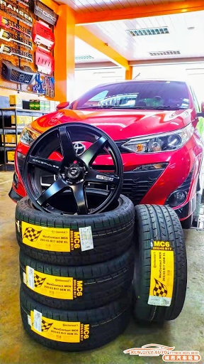 Continental KLM City Auto Tyres Sdn. Bhd.