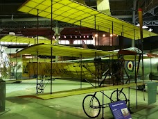 Science and Industry Museum Air and Space Hall manchester