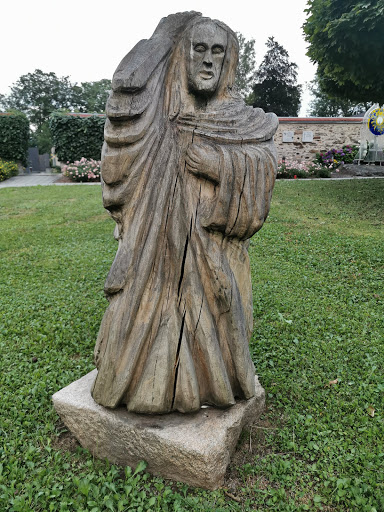 Friedhof Lam - Visual