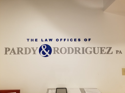 Pardy & Rodriguez, P.A. Injury and Accident Attorneys - Thumbnail