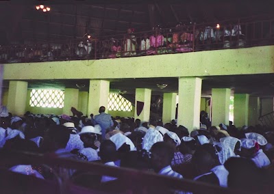 Photos of Jerusalem Baptist Church