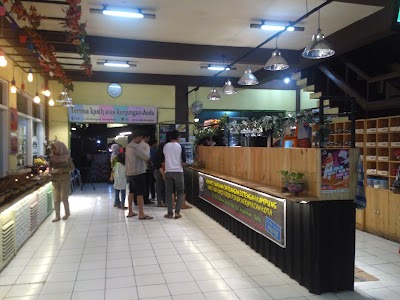 Photos of Cafedangan Manahan Surakarta