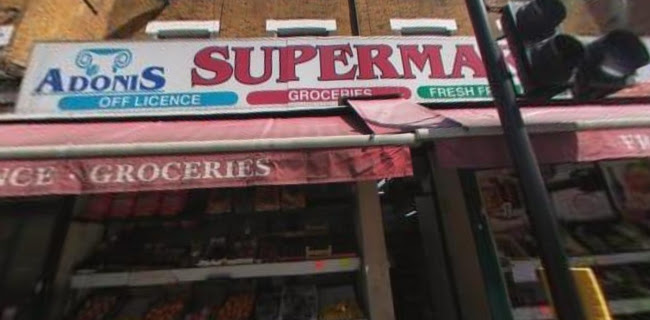 Adonis Supermarket