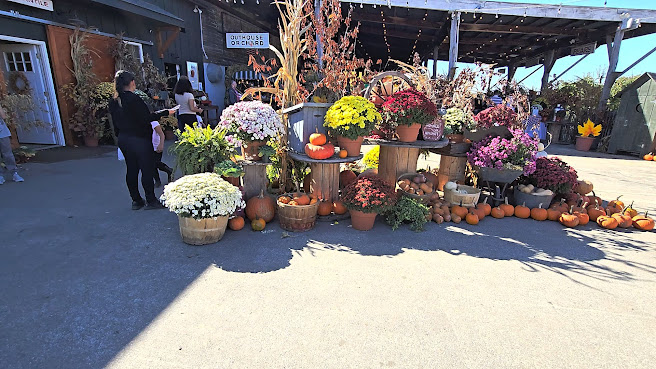 Outhouse Orchards by null