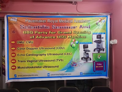 Photos of Pacemaker Royal Medical Academy