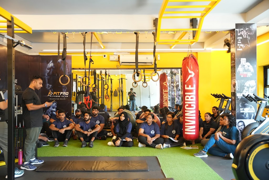 Plyofit Gym Fitness Academy