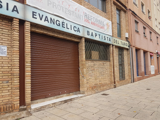 Església Evangèlica Baptista del Turó