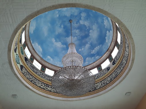 Masjid Al - Mahkamah, Author: Andi Thije