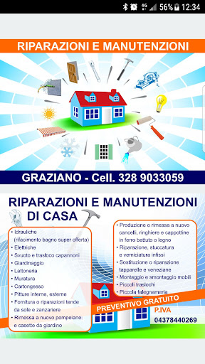 Manutenzioni e Riparazioni di Casa - Thumbnail