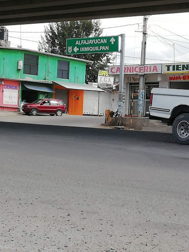 Parada de Autobuses Estrella Blanca Queretaro Logo
