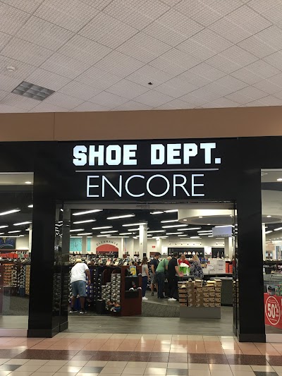 Shoe Dept. Encore