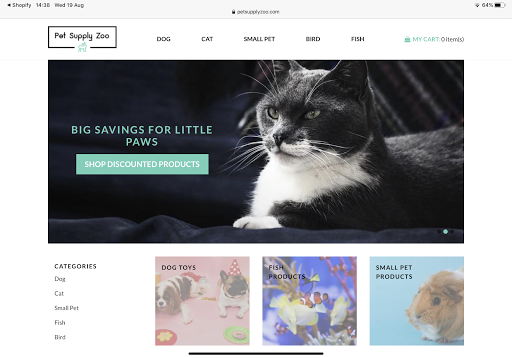 Petsupplyzoo - Thumbnail