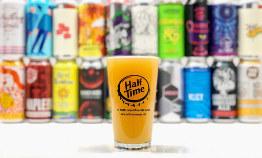 Half Time - Visual