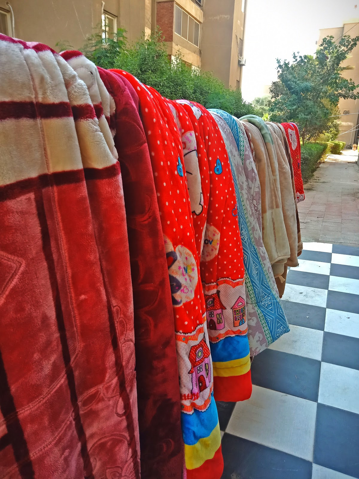 الهدي كلين مركز تنظيف جاف