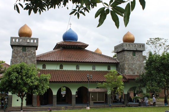 Pondok Pesantren Ar-Riyadh Saung Habib, Author: Muhammad Ridho