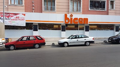 Biçen Market Bayrampaşa