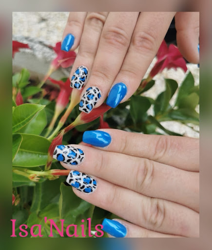 Isa'Nails - Visual