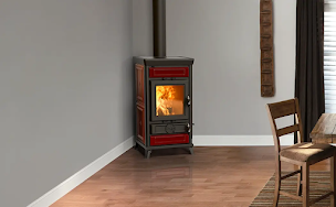 Photo n°35 de BELLIER NEAU - Poêles et Cheminées - Granulés et Bois à Avrillé (Chauffagiste)