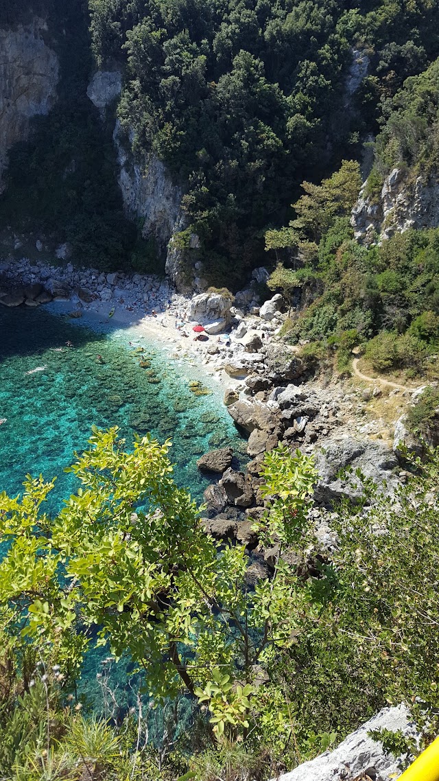 Paralia Fakistra