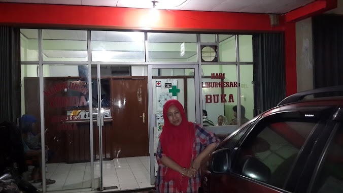 Klinik Umum Yunda, Author: Yuli Yulasti