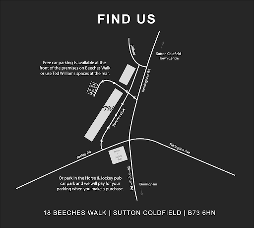 Ted Williams Menswear - Designer Clothing Sutton Coldfield - Thumbnail