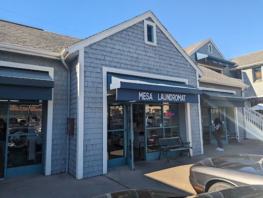 The Mesa Laundromat Gallery - United States