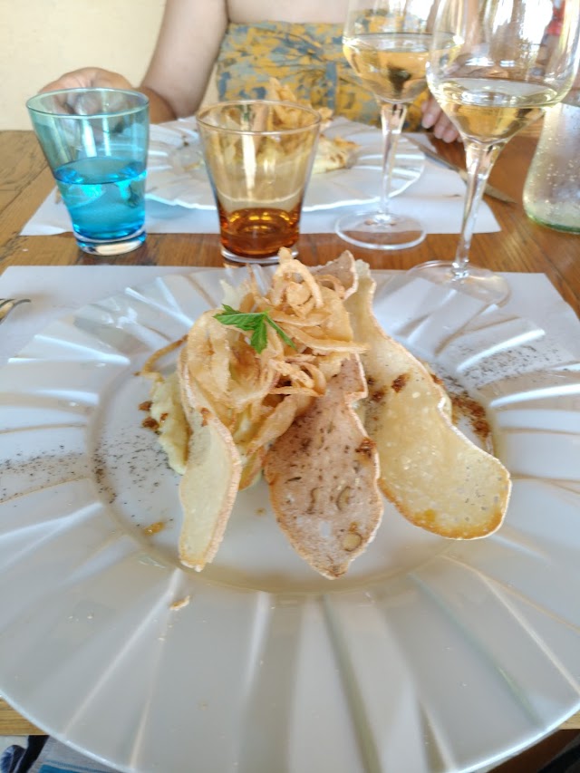 Trattoria I Fii Di... B & S