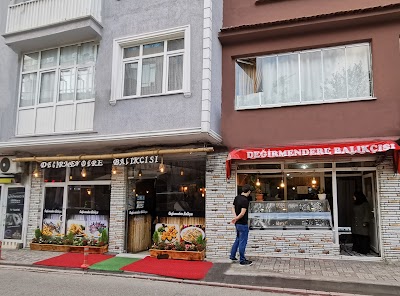 Değirmendere Balıkçısı