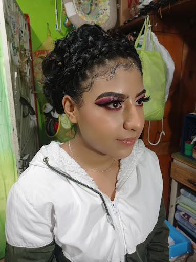 Maquillista Nelly Patiño - Thumbnail