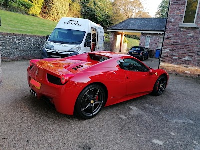 Mosgrove & Sons - 24Hour Emergency Mobile Tyre Fitting Belfast