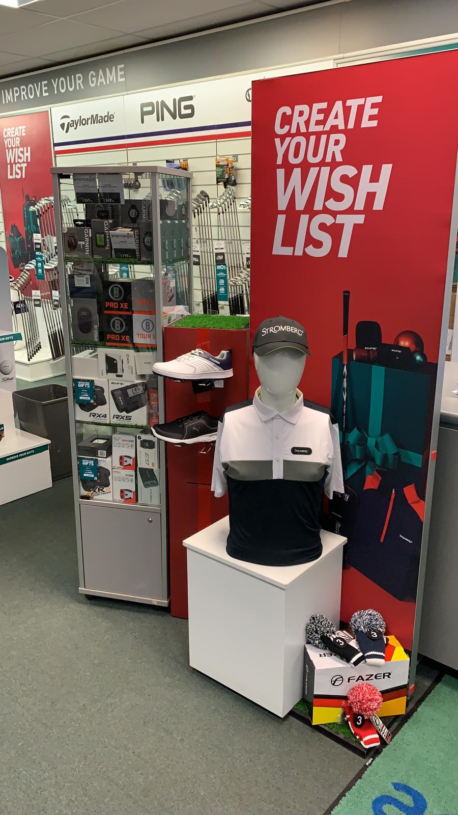 American Golf - Newcastle