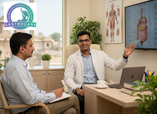 Struggling with acidity, gas, bloating, or liver issues? At the gastro & liver clinic of Dr. Rahu… post image