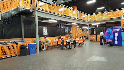 Sky Zone Trampoline Park