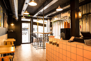 Photo n°3 de Osè African Cuisine | Saint Lazare à Paris (Restaurant végétarien)