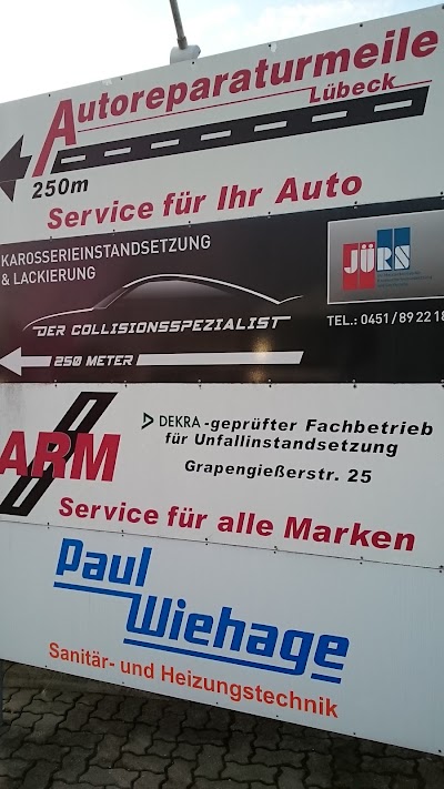 Photos of Autoreparaturmeile L&uuml;beck