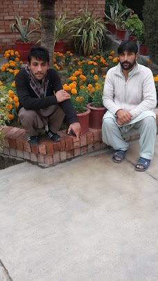 Paraplegic Centre Peshawar