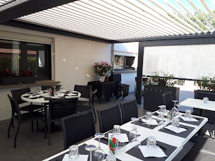 Photo n°47 de A La Maison à Ceyzériat (Restaurant italien)