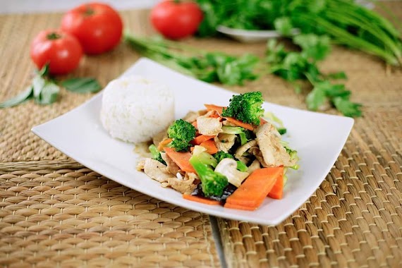 Thai Curry Restauracja Obiady Zdrowe Jedzenie Azjatyckie Dania, Author: Thaicurry Vuong