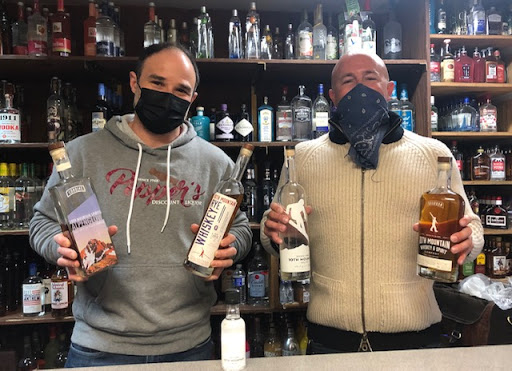 Pepper's Discount Liquor Gallery - United States
