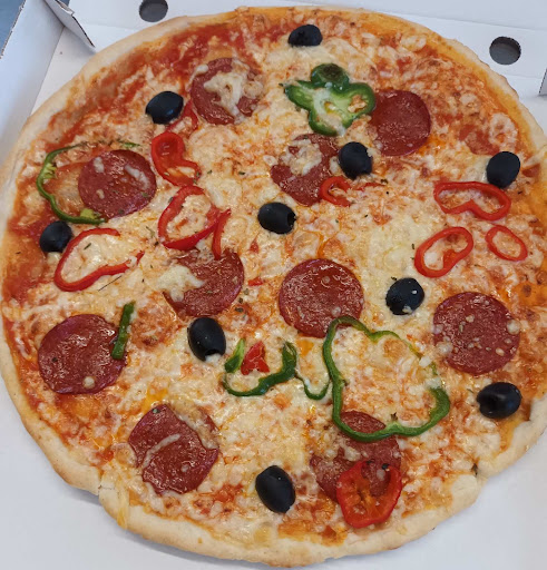 Xhaj's Pizza & Burger