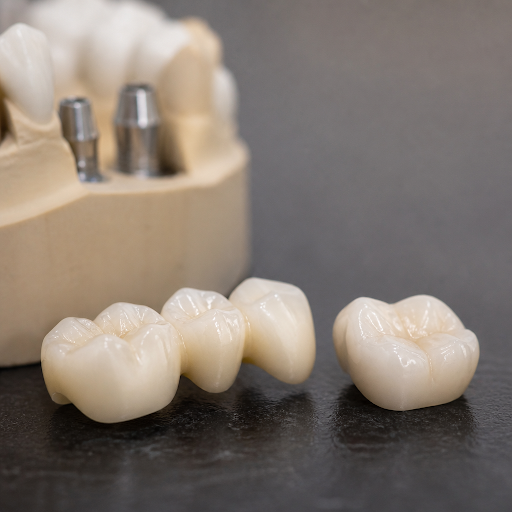 Looking for long-lasting, natural-looking tooth replacement in Jammu? At point 32 dental and brac… post image